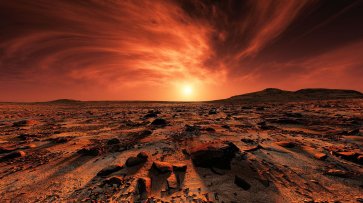 "Роскосмос" предложил запустить АЭС на Марсе - «Общество»