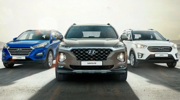 Руководство Hyundai отчиталось о продажах в России в мае - «Авто»