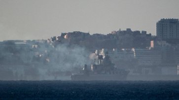 «Сложная дилемма»: Власти Испании решают, пускать или нет российские корабли в порт Сеуты для дозаправки - «Военные действия»