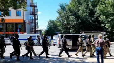 В Тюмени в отделении Сбербанка захватили заложников - «Происшествия»