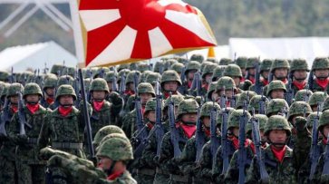 Запад активизирует Японию, превращая её в военную державу - «Аналитика»