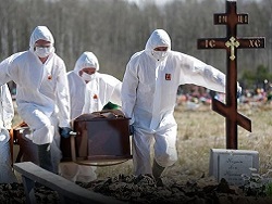 Цены на гробы подскочили в РФ на 30-60%. Причина - рост смертности и подорожание древесины - «Экономика»