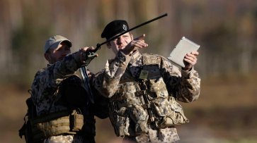 Латвия задействует армию для наведения порядка на границе с Белоруссией - «Политика»