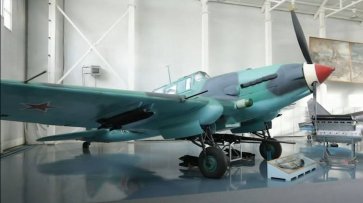Немцы называли «самолётом из бетона»: о советском штурмовике Ил-2 - «Военные действия»