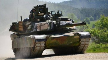Неприкрытая угроза «флотским» Т-72Б3М. Последствия поступления M1A2 SEPv3 в строевые части СВ Польши - «Аналитика»