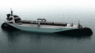 Подойдёт для подзарядки субмарин: в Японии создаётся судно-хранилище электроэнергии - «Военные действия»