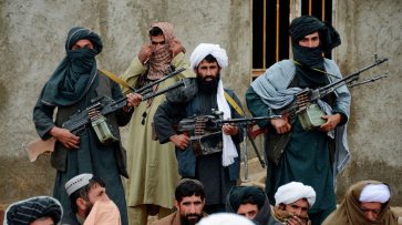 Талибы захватили еще одну провинцию в Афганистане - «Общество»