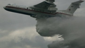В Турции разбился тушивший лесные пожары самолет Бе-2 с российскими военными - «Новости»