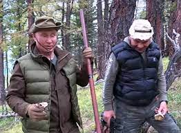 Путин снова отправился в тайгу с Шойгу - «Новости»