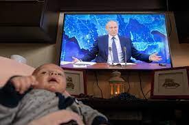 Шведские власти не разрешили семье назвать ребенка Владимиром Путиным - «Новости»