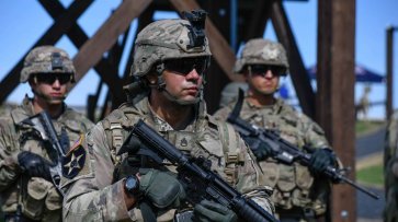 «Американцы своих бросают»: США избавились от неприбыльного актива в виде Афганистана - «Военные действия»