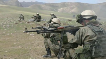 Демонстрация силы как гарантия безопасности границы с Афганистаном - «Аналитика»