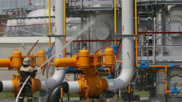 Германия подтвердила выполнение Россией всех обязательств по поставкам газа - «Политика»