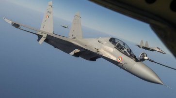 Охота на Су-30: Индия покажет японцам, как воевать с истребителями из России - «Аналитика»