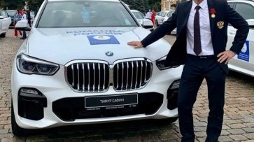 Победителям Олимпиады из Башкирии подарили новенькие BMW - «Спорт»