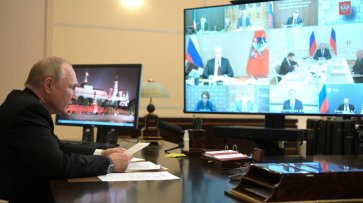 Путин: Россия преодолела экономический кризис, связанный с пандемией коронавируса - «Военные действия»