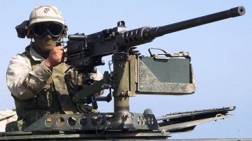 Есть ли замена «незаменимому» пулемету M2 Browning - «Вооружение»