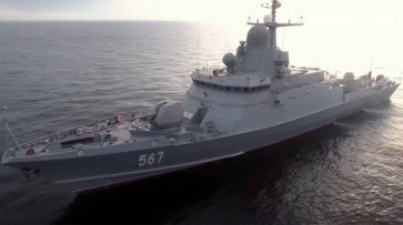 МРК «Каракурт»: Малые корабли для больших проблем противника - «Военные действия»