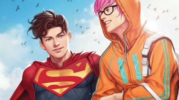 "Почему все теперь должны быть геями?": ставший бисексуалом Супермен взбесил пользователей Сети - «Жизнь»
