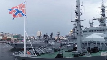 Развитие Тихоокеанского флота РФ становится важной задачей на фоне появления военного блока AUKUS - «Военные действия»
