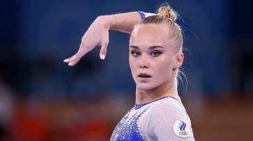 Россиянка впервые за 11 лет выиграла гимнастическое многоборье ЧМ - «Общество»