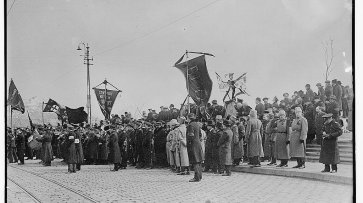 Русская смута 1917: Октябрьская революция - «История»