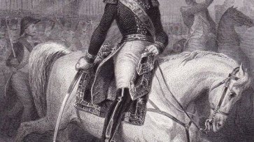 Шотландский маршал Бонапарта - «История»