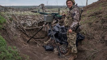 Украинская сторона назвала причины занятия ВСУ Старомарьевки - «Военные действия»