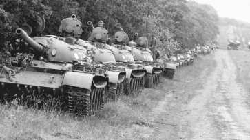 «Болото опасное, танки начинают буксовать!»: эстонские учения 1969 года - «История»