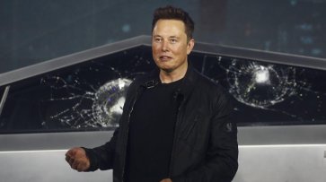 Илон Маск продал акции Tesla на $1 млрд