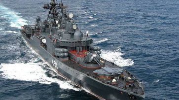 Работы идут: ремонт и модернизация «Адмирала Чабаненко» - «Вооружение»