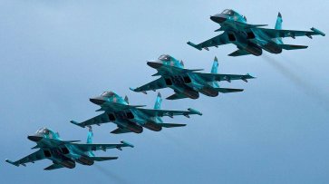 России нужна воздушная армия фронтовой авиации ВГК - «Мнения»