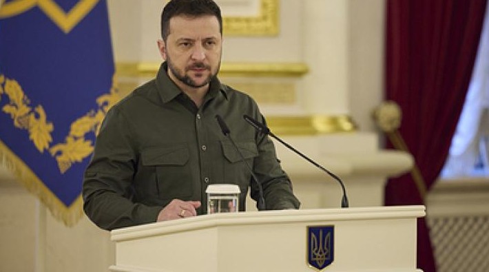 Зеленский назвал главные цели Украины в вооруженном конфликте с Россией - «Новости»