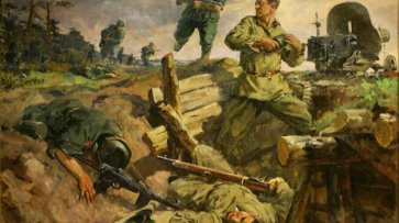 22 июня 1941 года. Неожиданная война на рассвете - «История»
