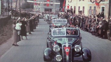 Как западные державы помогли Гитлеру покончить с Чехословакией - «История»