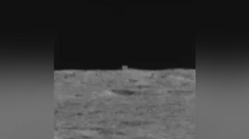 Китайский луноход добрался до таинственной "хижины" на обратной стороне Луны