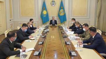 На фоне стремительно развивающихся событий в Казахстане даже события прошлого года уже кажутся историей - «Военные действия»