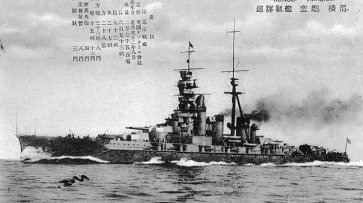 От Цусимы до третьего флота мира. ВМС Японии в Первой мировой - «История»