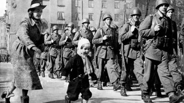 Швеция во время Второй мировой войны - «История»