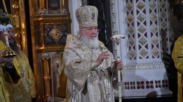 Патриарх Кирилл призвал остановить междоусобную брань на землях Святой Руси - «Новости»