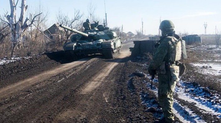 Российские войска перешли в наступление на трех направлениях - «Новости»