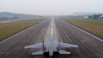 Китай модернизирует копию истребителя Су-27 до уровня J-11D с АФАР - «Военные действия»