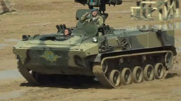 «Корнет-Д1» на шасси БМД-4М. Новое противотанковое средство для ВДВ - «Вооружение»