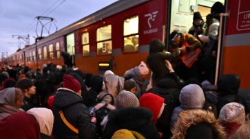 Польские города больше не могут принимать украинских беженцев - «Политика»