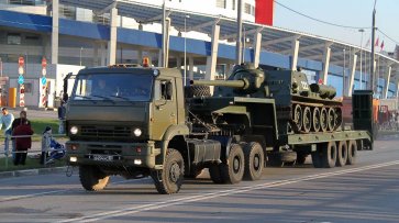 Санкции за Украину и наше производство грузовиков - «Вооружение»
