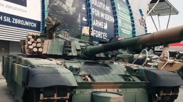 NYT: Передача Украине танков советского образца позволит укрепить ВСУ их позиции на Донбассе - «Военные действия»