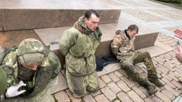 Женева и Киев. Проблема военнопленных - «Мнения»