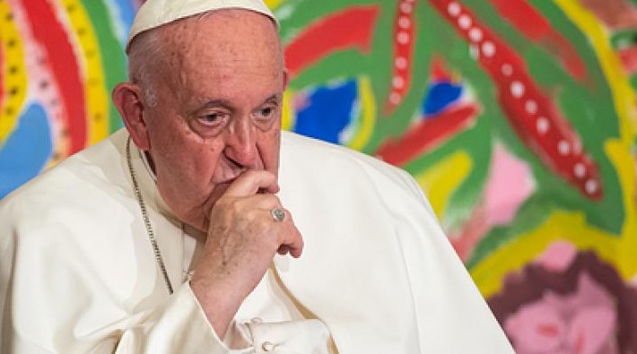 Папа Римский рассказал о своем отношении к украинскому конфликту - «Новости»