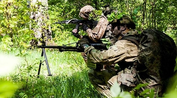 Первый армейский корпус ДНР улучшил позиции на трех направлениях – Пушилин - «Новости»