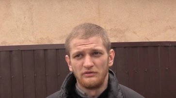 «Не воевал, картошку чистил»: МВД ДНР публикует очередное видео с украинскими пленными - «Военные действия»